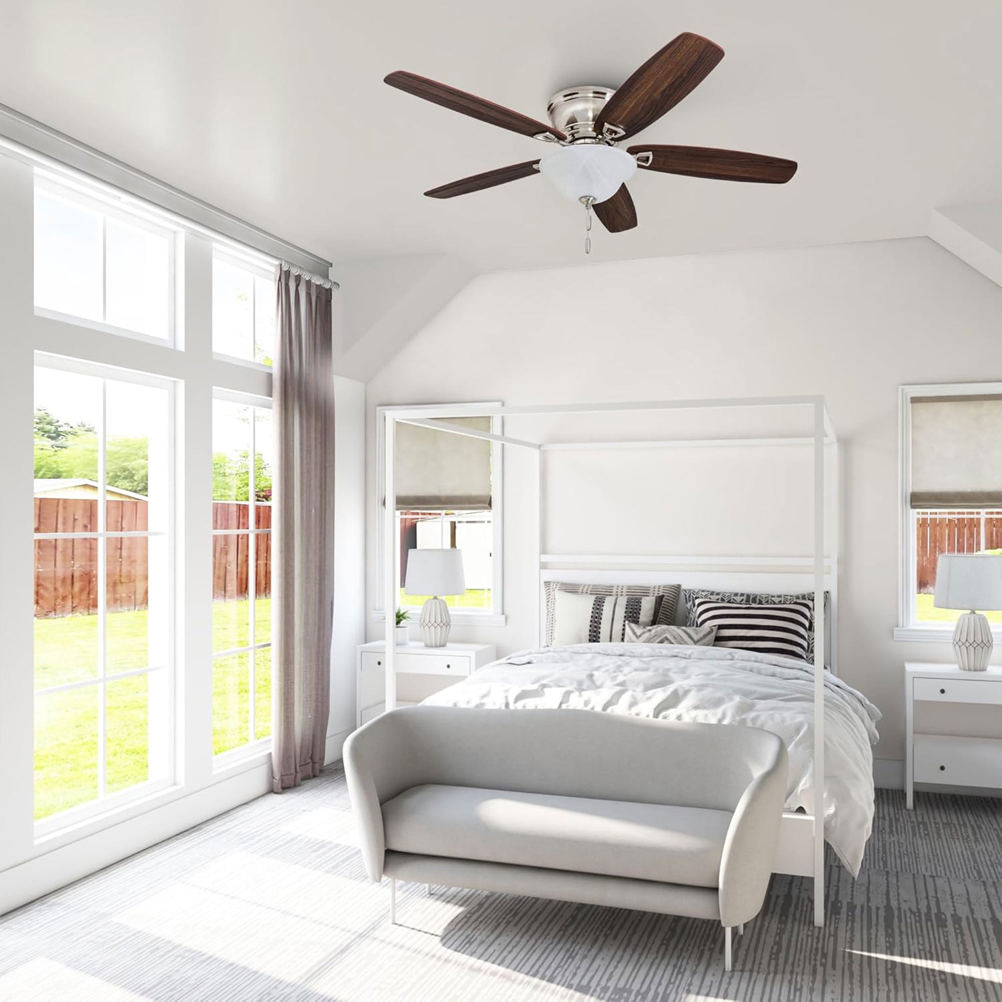 Honeywell Glen Alden 52