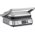 thumbnail image 2 of Cuisinart Electric Griddler, Acero inoxidable Cuisinart GR-5B, 2 of 3