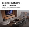 thumbnail image 3 of Barra de Sonido LG S40T, 3 of 8