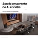 thumbnail image 3 of Barra de Sonido LG S40T, 3 of 8
