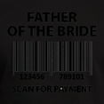 thumbnail image 3 of CafePress - Father Of The Bride Men's Classic T Shirt - Men's Fitted T-Shirt, 3 of 4
