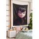 thumbnail image 3 of Tapiz de Mavis Drácula para dormitorio, estampado artístico para colgar en la pared, pósteres estéticos, tapices de fondo para sala de estar, dormitorio, regalo para fanáticos, 90 x 60 pulgadas, 3 of 8