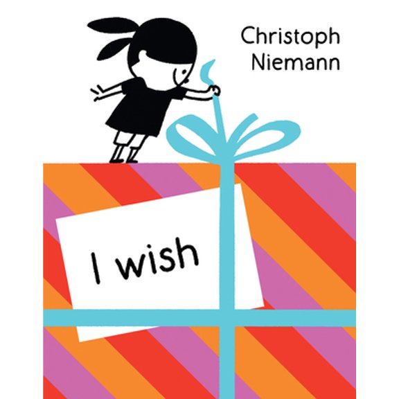 Pre-Owned I Wish (Hardcover) 0063219794 9780063219793
