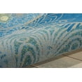 thumbnail image 5 of Nourison Home & Garden Indoor/Outdoor Blue 7'9" x 10'10" Area Rug, (8x11), 5 of 6