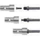 thumbnail image 2 of SDS Plus Electric Drill Chuck Adapter to 1/2 Round Shank (M13 x 15mm) - Corded Drill, Cordless Drill - Impact Driver, 2 of 5