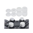 thumbnail image 2 of Grips Profesionales 8 Gomitas Universales Color Blanco MandaLibre Playstation / Xbox, 2 of 4