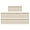 C, variant on Cozival Concrete Hammer Drive Anchors, 1/4"x2" Alloy Steel Expansion Nails for Brick Block Masonry, Heavy Duty 2-Step Fasteners for Shelving Handrails, Indoor Outdoor Use, 10/20/30 Pack