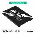 thumbnail image 6 of AOOOWER NGFF M.2 M-Key Mainboard Replace for SSDs 750 P3600 P3700 M.2 Adapter SFF-8639, 6 of 9