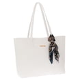 thumbnail image 1 of Bolsa Tote Jennyfer 9543-3 Blanco, 1 of 5