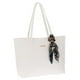 thumbnail image 1 of Bolsa Tote Jennyfer 9543-3 Blanco, 1 of 5