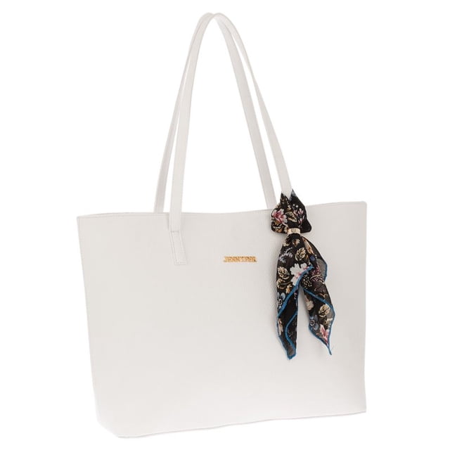 Bolsa Tote Jennyfer 9543-3 Blanco