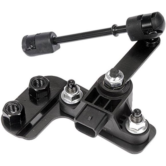 APDTY 035371 Air Ride Suspension Auto-Leveling Height Level Sensor Fits Front Left 2003-2006 Ford Expedition or Lincoln Navigator (Replaces 3L1Z-5359-AB, 5L1Z-5359-AB, 6L1Z-5359-CL