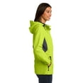thumbnail image 2 of Port Authority Women's Fleece Waterproof Jacket, 2 of 3