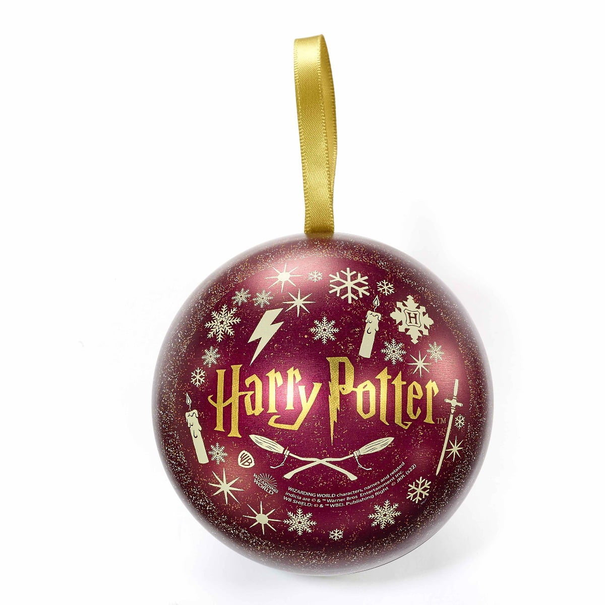 STL file Harry Potter - Christmas ornament 🎄・3D printable design to  download・Cults