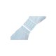 thumbnail image 4 of SOSTEN CHIC Mujeres Sujetadores de Copas Completas Transpirables Confort Encaje Floral Cobertura Completa Sin Almohadillas Sujetador con Aros 42/95 Ajuste 40B/C Azul Claro, 4 of 6