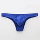 thumbnail image 3 of Calzones De Hombre Calzoncillos De Bikini Para Hombre Bragas A Rayas De Color De Cintura Media Baja, 3 of 4