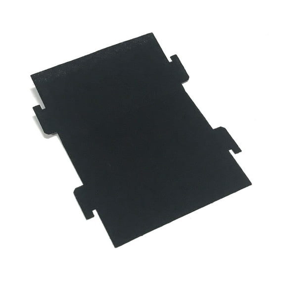 OEM Whirlpool Microwave Charcoal Filter Originally Shipped With WML55011HS2, WML55011HB2, WML55011HW2, WML75011HB2