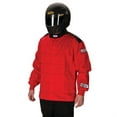 thumbnail image 2 of g-force 4126xlgbu gf 125 blue x-large single layer racing jacket, 2 of 5