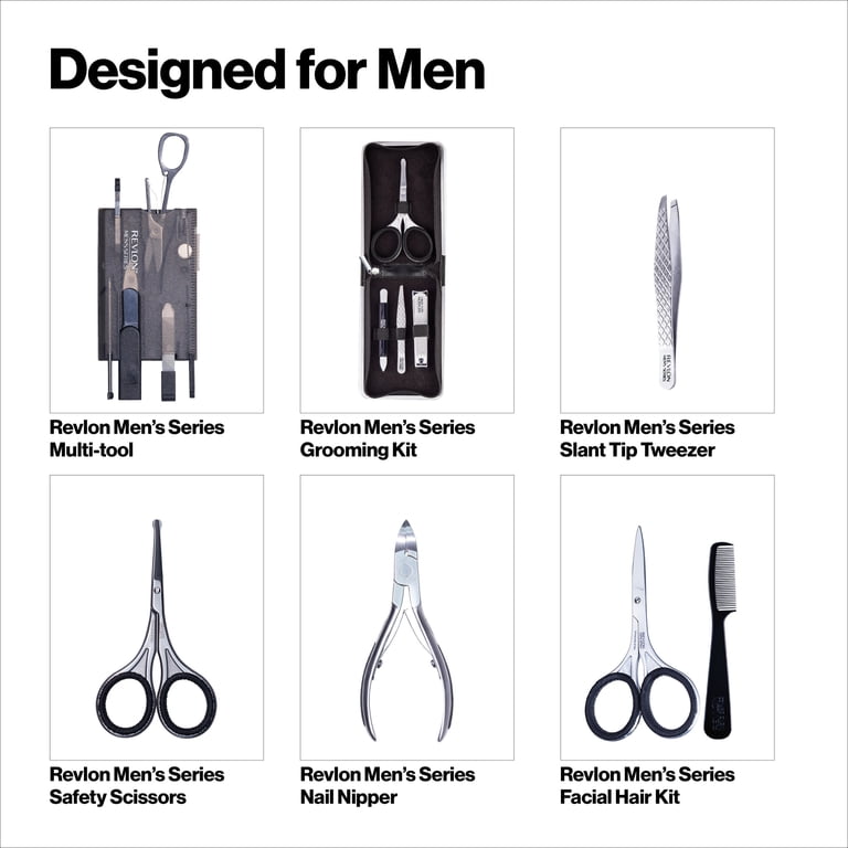 Revlon Men's Grooming Kit - 5 Pieces photo 2