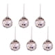 thumbnail image 1 of Prisma de bola de cristal de 1,57"/40 mm: 6 piezas colgantes para candelabros de techo, Feng Shui, bodas y hogar, 1 of 5