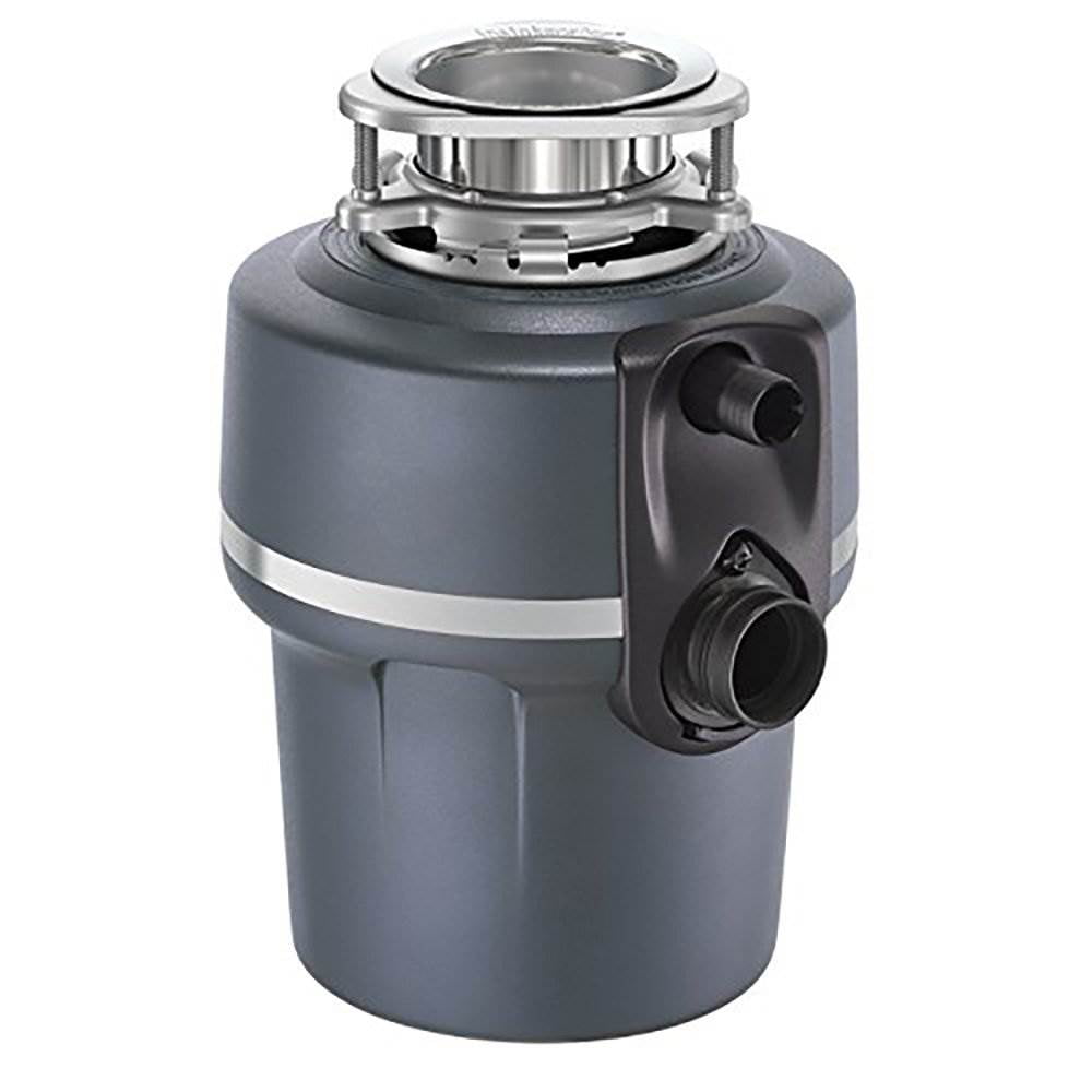 InSinkErator Evolution Essential XTR Garbage Disposal w/ Cord & Sink