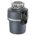 thumbnail image 1 of InSinkErator Evolution Essential XTR Garbage Disposal w/ Cord & Sink Top Switch, 1 of 7