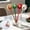Multicolor A, variant on Konghyp 4-Pack Plush Ball Gel Pen Set, 0.5mm Black Ink Smooth Writing Cute Decorative Pen, Novelty Stress Relief Desk Accessory for Office Home Journaling
