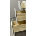 thumbnail image 4 of Disar 63'' Double Bathroom Vanity With Drawer Base Only, 4 of 6