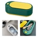 thumbnail image 5 of de limpieza ultrasónica portátil para joyería, limpiador profesion ABS de para brochas de , AAA Batería AAA Verde Macarena Limpiador ultrasónico, 5 of 8