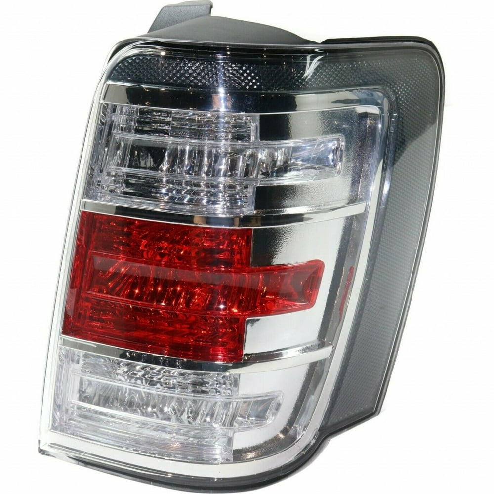 For Mercury Mariner Tail Light Assembly 2008 2009 2010 2011 Passenger Side FO2801203 2010 Mercury Mariner Tail Light Bulb Replacement