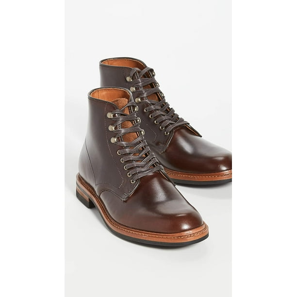Allen edmonds higgins mill boots sales