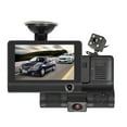 thumbnail image 2 of DPTALR High Definition 1080P Recording Wifi Driving Recorder High-definition Night Vision Reverse Image Monitoring Recorder, 2 of 2