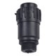 thumbnail image 4 of Tapón de aceite negro de 15,5 mm, varilla de respiración, ventilación, compresor de aire, accesorios para bomba, 4 of 5