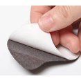thumbnail image 4 of patches De Protection / Rparation Du Talon Pour Rparation De Chaussures 2 Tailles 4 Paires Vi Blanc, 4 of 4