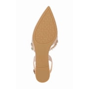 Jewel Badgley Mischka Camden Pointed Flat