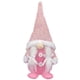 thumbnail image 2 of Puntoco Adornos Navideños, Muñecos Decorativos, Adornos Navideños, Muñecos Ancianos Sin Rostro, Decoraciones Ventana Rosa Puntoco Puntoco-2452, 2 of 3