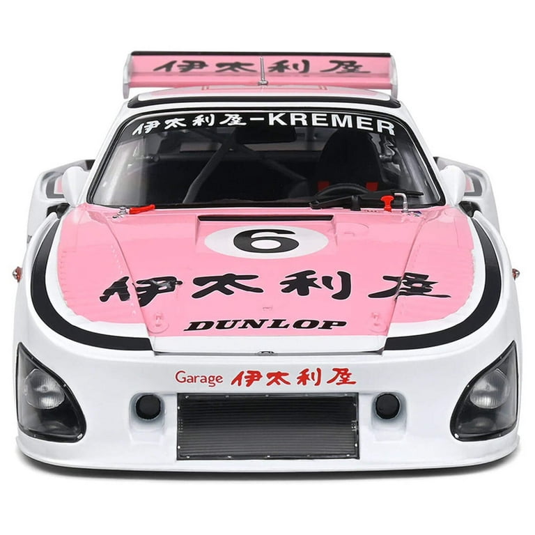 【SPARK】Porsche935 K3n°41 LM 1980 #S39 1980 Porsche 935 K3 Coupe Chassis 000 00013