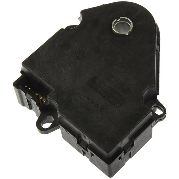 Dorman 604-121 HVAC Blend Door Actuator Compatible with Select Models Fits 2003 Hummer H2