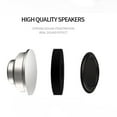 thumbnail image 4 of Motor Genic Retro-Style Decorative Radio Multifunction Music Player Bluetooth Speaker Radio, 4 of 10