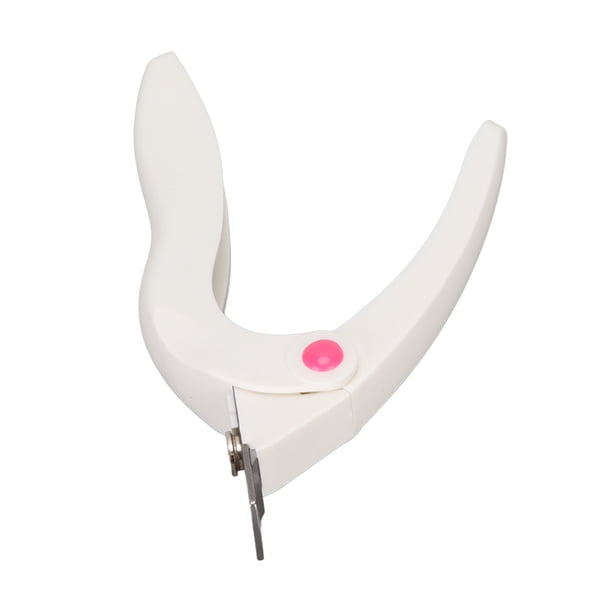 Cortaúñas De Acrílico, Cortaúñas De Acrílico Ajustable Fácil De Usar Para Tienda De Manicura Para Tienda De Uñas Para El Hogar