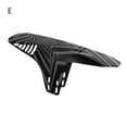 thumbnail image 2 of TNOBHG Bike Accessories Universal Bicycle Mudguard High Strength Exquisite Pattern Heat-resistant Easy Installation Not Easily Deformed Mountain Bike Fender, 2 of 8