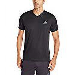 adidas Men's Training Essentials T- Shirt White Size Medium - image 3 of 6