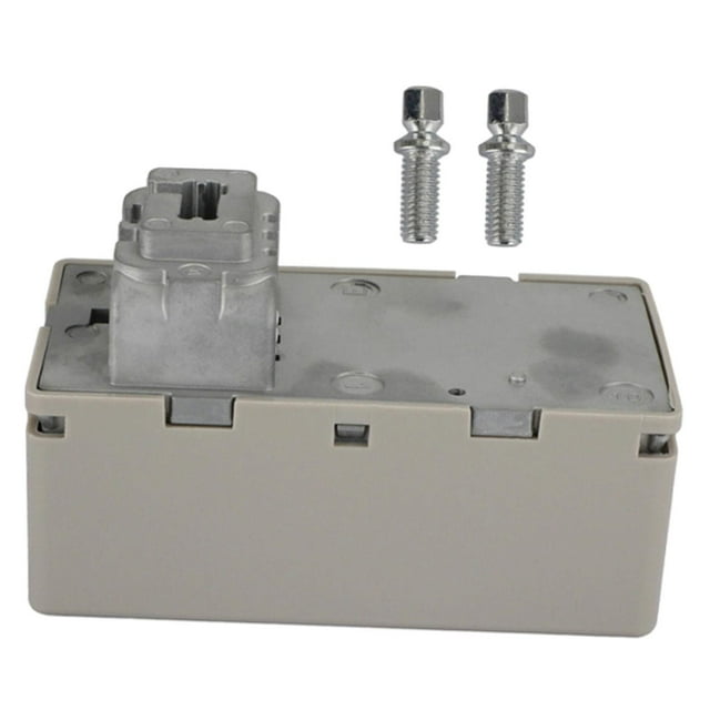 koolsoo Interrupteur d'Allumage Serrure de Direction Électronique Accessoires 48700-9N0 Robuste pour Maxima Gt-r Remplacement Direct Installation Simple