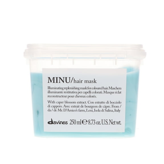 Davines MINU Illuminating Hair Mask 8.73 oz