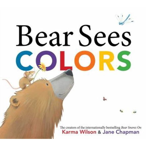 Pre-Owned Bear Sees Colors (Hardcover) 1442465360 9781442465367