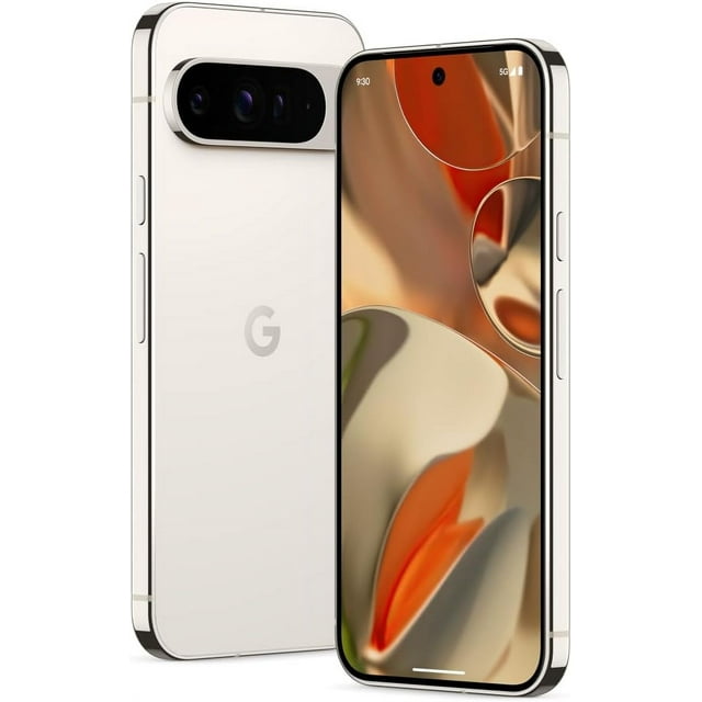 Google Pixel 9 Pro TG 128 Go + 16 Go RAM Téléphone Intelligent Déverrouillé / Remis à Neuf Certifié Grade A