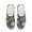 Floral Graffiti, variant on Sneakers for Women Slip-on Sneakers Fitness,Running Shoes,Walking Shoes Comfortable and Lightweight No Slip Sneakers Tennis Shoes