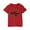 Red1, variant on LIaqionyy St Patricks Day Shamrock Tops Kids Boys Girls Loose Comfy Pullover T-Shirt Kids Casual Crewneck Tees