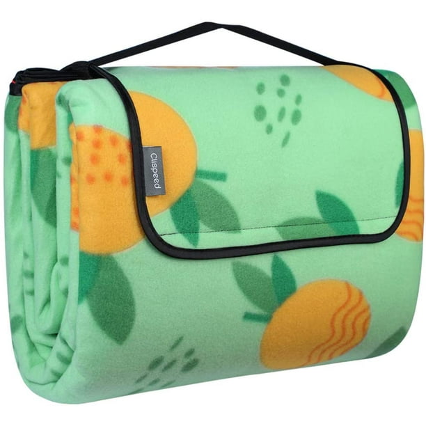 Large waterproof blanket deals