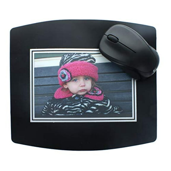 Photo Mouse Pad Custom 4" x 6" Picture Insert